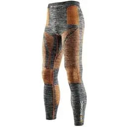 Термоштани X-Bionic Energy Accumulator Evo Melange Pants Long XXL Сірий/Помаранчевий (1068-I100666 XXL G372)