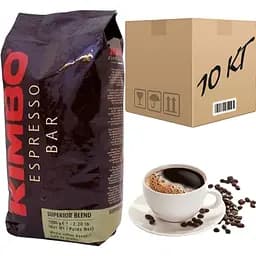 Кава в зернах Kimbo Bar Prestige, 1 кг (ящик 10 кг)