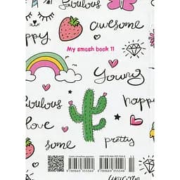 Блокнот Талант Альбом друзів My Smash Book 11 (978966935554611) - мініатюра 2