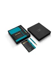 Подарунковий набір Leuchtturm1917 & Bullet Journal, Turquoise25 (373291) - мініатюра 3