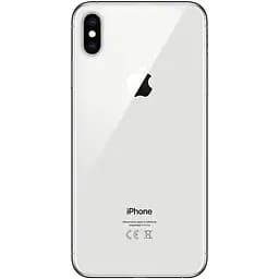 Смартфон iPhone XS Max 512GB Model A2101 Grade B Seller Refurbished Silver - мініатюра 3