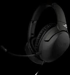 Гарнитура ASUS ROG Strix Go Black (90YH02Q1-B2UA00)