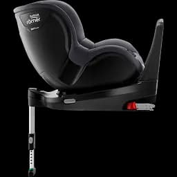 Автокрісло Britax Romer Dualfix M i-Size Storm Grey, темно-сірий (2000030114) - мініатюра 6