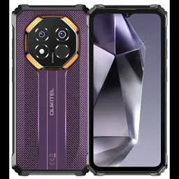 Смартфон Oukitel G7 4/128Gb Purple Global version