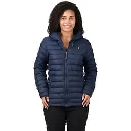 Куртка Sierra Designs Whitney W Midnight Navy XL (1012-33551522-MNV-XL) - мініатюра 2