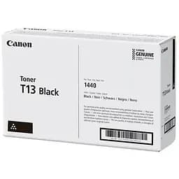 Картридж Canon T13 I-SENSYS X1440 Black 10600 стор teh0015519