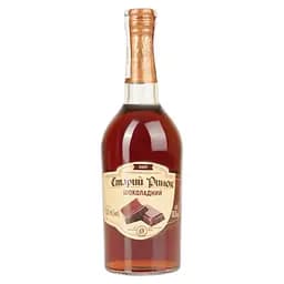 Лікер Старий Ринок Шоколадний 30%  0.5 л