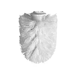 Ершик для щетки для унитаза, белый (03993)