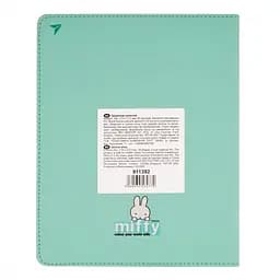 Щоденник шкільний Yes Miffy PU твердий А5 40 аркушів (911392) - мініатюра 3