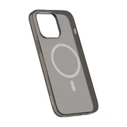 Чохол Vokamo для  iPhone 15 Pro Max з магнітом Glacier чорний матовий