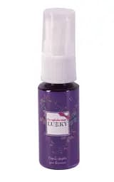 Спрей-фарба для волосся Lukky, 20 мл, блістер 20х9 см, бузковий (T15383)