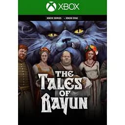 Ключ активації Microsoft The Tales of Bayun для Xbox One/Series S/X