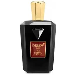 Парфюмированная вода оригинал тестер Orlov Paris De Young Red 75 мл