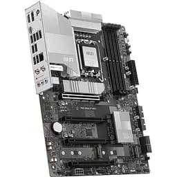 Материнська плата MSI Pro B860-P WiFi Socket 1851 - мініатюра 3