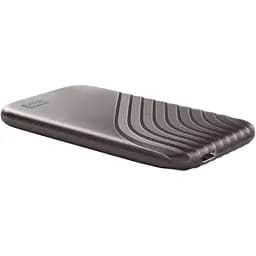 Зовнішній SSD накопичувач WD My Passport SSD 1TB Space Gray (WDBAGF0010BGY-WESN) [96636] - мініатюра 5
