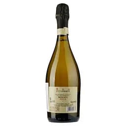 Вино ігристе Ottocento 800 Moscato Dolce, біле, солодке, 0,75 л - мініатюра 2