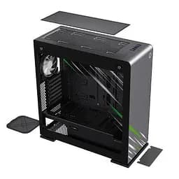 Корпус для ПК Gamemax (VEGA PRO GY) - мініатюра 10