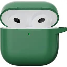 Чохол для навушників Silicone Case для AirPods 4 Pine Needle Green [122748] - мініатюра 2