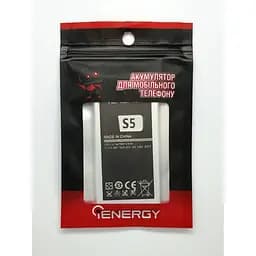Акумулятор для Samsung S5 G900 - EB-BG900BBU - мініатюра 3