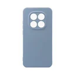 Чехол ArmorStandart ICON для Xiaomi Redmi Note 15 Pro 5G Camera cover Winter Blue (ARM89822)