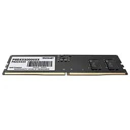 Модуль пам'яті для комп'ютера DDR5 8GB 5200 MHz Signature Line Patriot (PSD58G520041) - мініатюра 2