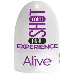 Міні-мастурбатор попка Alive Anal Mini Masturbator Flesh