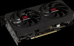 Відеокарта AMD Radeon RX 9060 XT 16GB PowerColor Reaper (RX9060XT 16G-A) - мініатюра 2