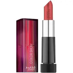 Помада для губ Maxi Color Color Show тон 07 (Вишнево-терракотовый) 4.2 г