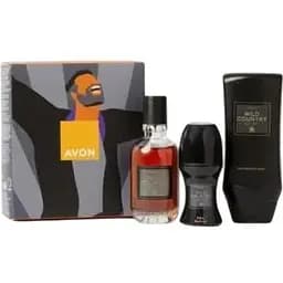 Парфумерно-косметичний набір Avon Wild Country для Нього