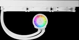 Водяне охолодження ARCTIC Liquid Freezer III Pro 420 ARGB White (ACFRE00189A) - мініатюра 3