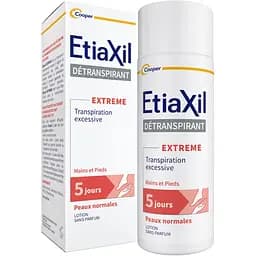 Антиперспірант-лосьйон Etiaxil Lotion Extreme для нормальної шкіри рук і ніг 100 мл