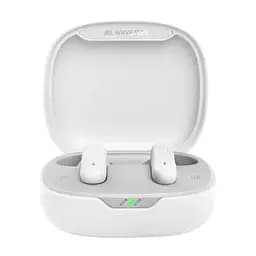 Навушники TWS JBL Wave Flex White (JBLWFLEXWHT) - мініатюра 2