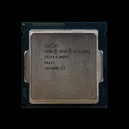 Процесор Intel Xeon E3 1225 v3 LGA 1150 (BX80646E31225V3) Б/В