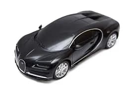 Машинка Rastar Bugatti Chiron на управлінні R/C 1:24 чорний 76100