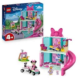 Конструктор LEGO Disney Classic Готель Мінні для домашніх улюбленців 161 деталь (43274) - мініатюра 4
