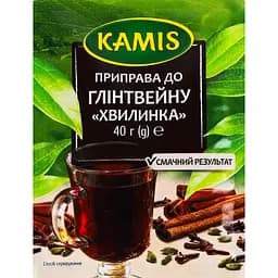 Приправа Кamis к глинтвейну, 40 г (371304)