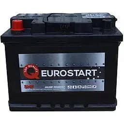 Акумулятор Eurostart 50Ah Н (+/-) (430EN) (207х175х175) 550066043