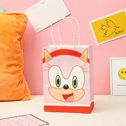 Подарунковий пакетик Емі Роуз з Sonic - мініатюра 1