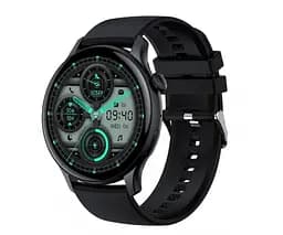 Розумний годинник Hoco Y10 Pro AMOLED Smart Sports Watch з підтримкою дзвінків чорний (6942007610841) - мініатюра 6