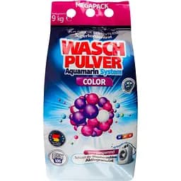 Порошок для стирки Wasch Pulver Сolor 9 кг