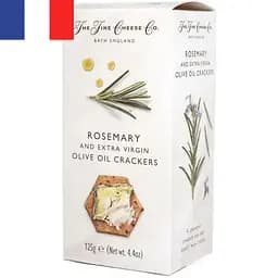Крекеры The Fine Cheese Co с розмарином 125 г
