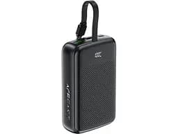 Зовнішній акумулятор (Power Bank) Acefast M14 20000mAh Black - мініатюра 3