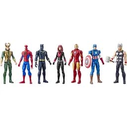 Уцінка. Набір іграшковий Marvel Titan Hero Series Multipack (E5178)  - мініатюра 2