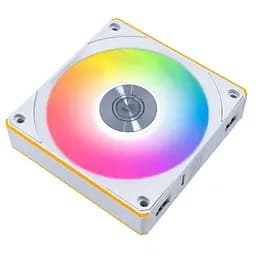 Вентилятор Lian Li Uni Fan CL Wireless Reverse Blade (G99.12RCL1W1W.00) White - мініатюра 2