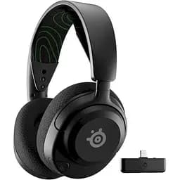 Навушники з мікрофоном SteelSeries Arctis Nova 5X Black (61676) - мініатюра 2