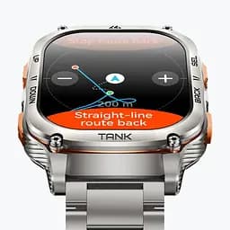 Smart Watch KOSPET Tank M3 Ultra SE Silver UA - мініатюра 4