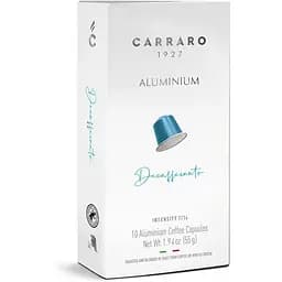 Кофе в капсулах Nespresso Carraro Decaffeinato AL 10 шт
