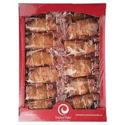 Круасан SweeTale з желейним наповнювачем зі смаком полуниці 1.3 кг