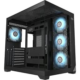 Корпус PcCooler CPS C3 T700 ARGB BK (C3-T700BKD401-GL)