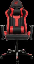 Геймерське крісло GT Racer чорне з червоним (X-2527 Black/Red) - мініатюра 3